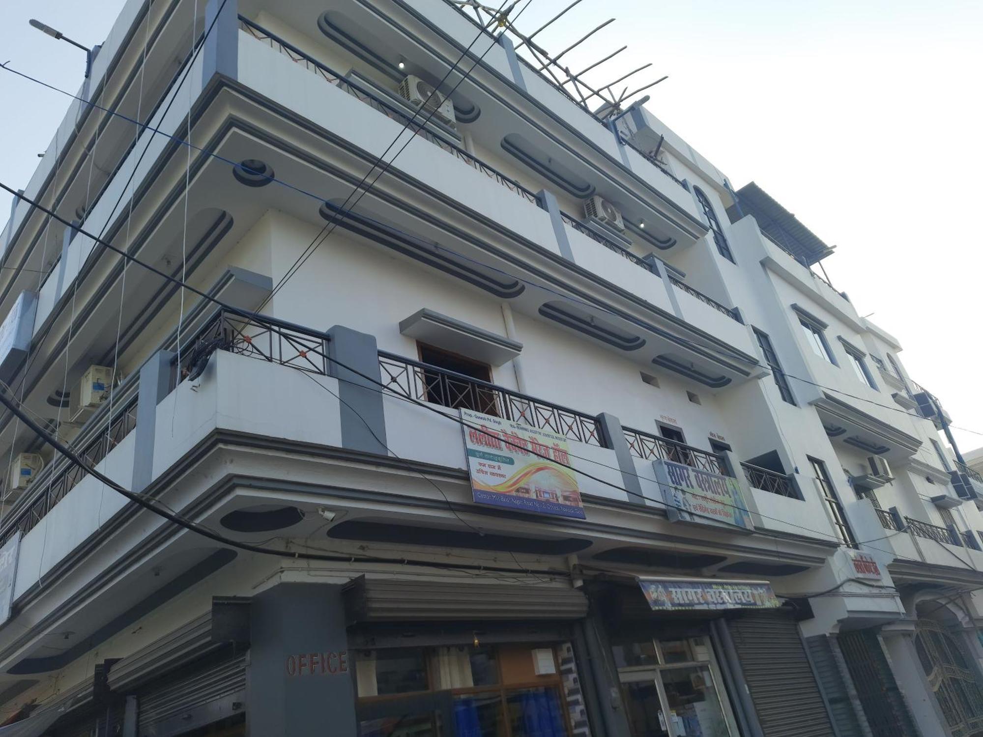 Hotel Lbh Gaja Zewnętrze zdjęcie